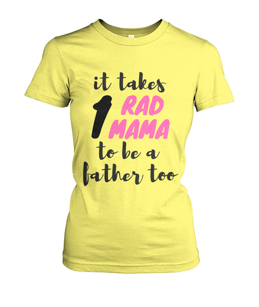 Rad Mama Shirt