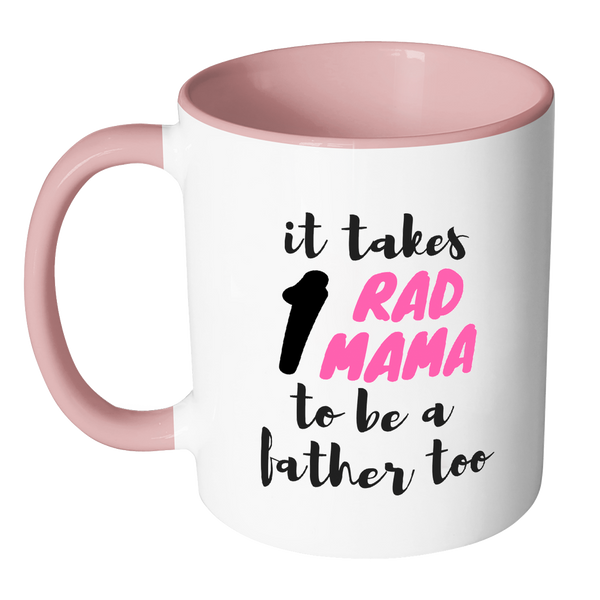 Rad Mama Mug