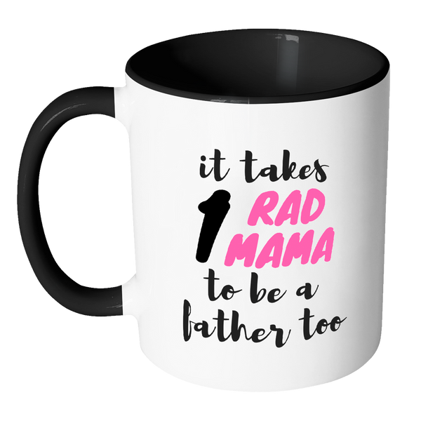 Rad Mama Mug