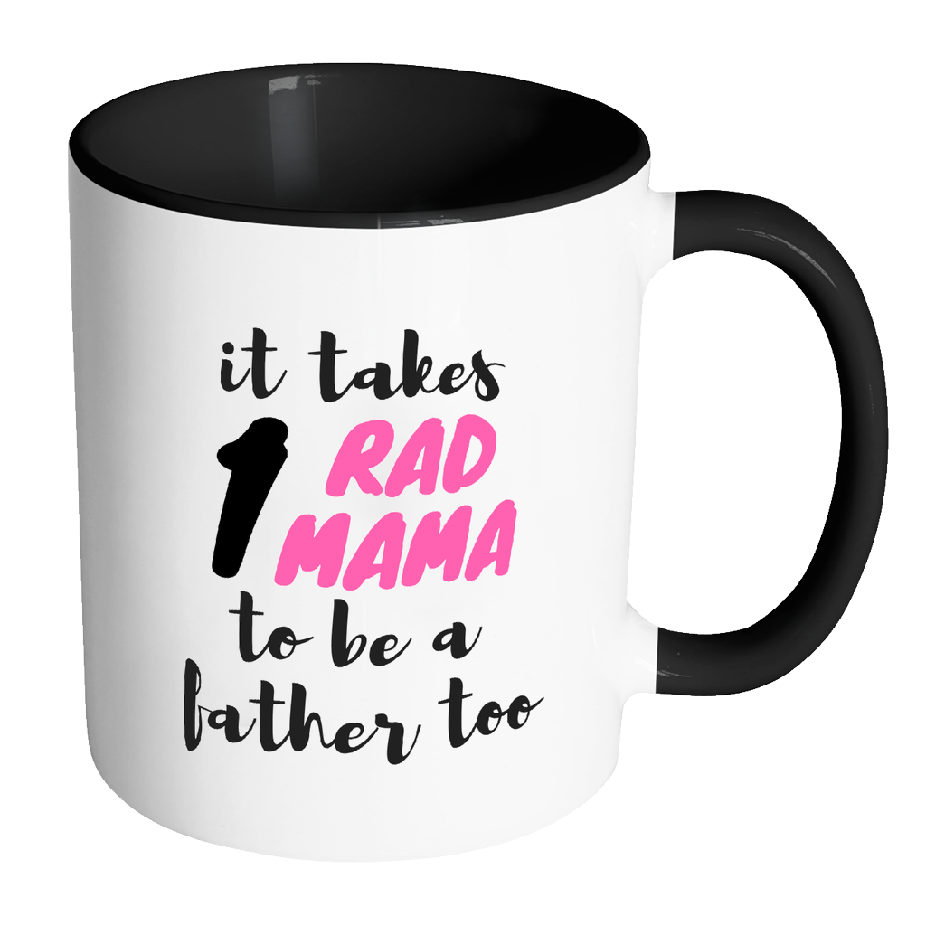 Rad Mama Mug