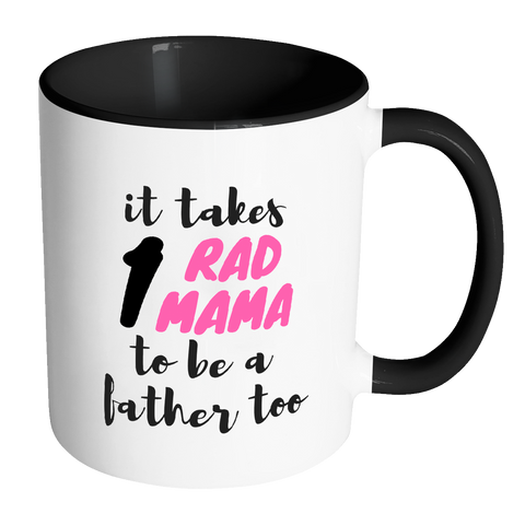 Rad Mama Mug