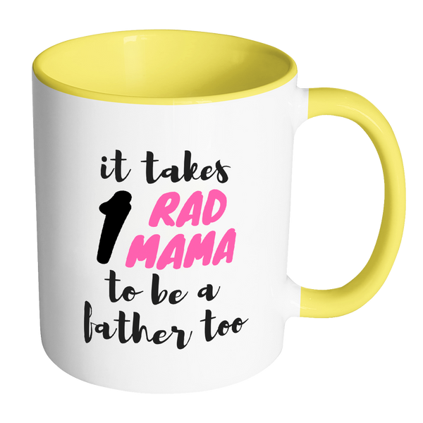 Rad Mama Mug