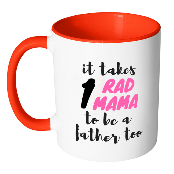 Rad Mama Mug