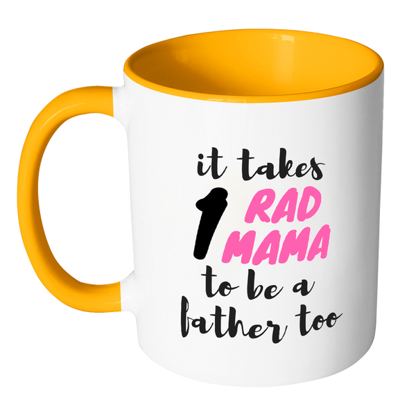 Rad Mama Mug