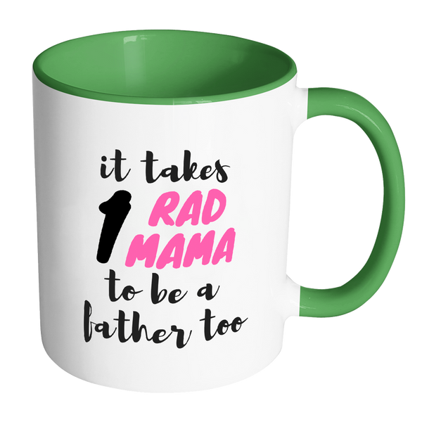 Rad Mama Mug