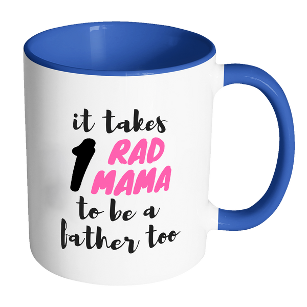Rad Mama Mug